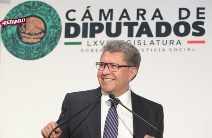 Ricardo Monreal confirma retiro de iniciativa de reforma a la Ley del ISSSTE