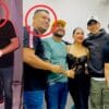 Sandra Cuevas y su cercanía con el crimen organizado: asiste a evento con líder criminal