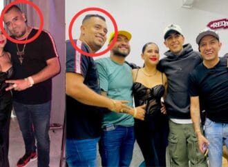 Sandra Cuevas y su cercanía con el crimen organizado: asiste a evento con líder criminal