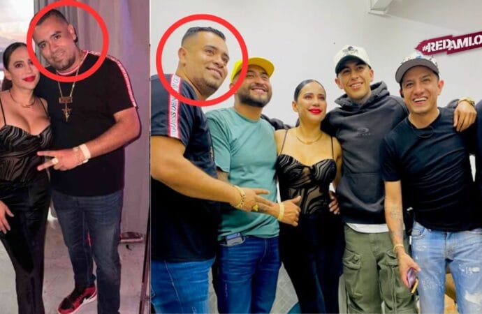 Sandra Cuevas y su cercanía con el crimen organizado: asiste a evento con líder criminal