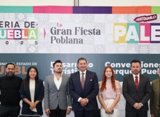 Se presenta la cartelera del Palenque de la Feria de Puebla 2025
