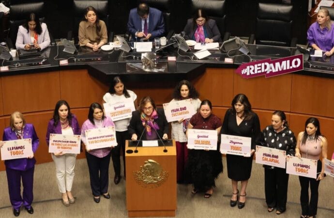 Senado avala reforma para prohibir el maíz transgénico en México