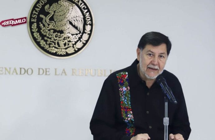 Senado espera reformas de Sheinbaum para atender desapariciones: Noroña