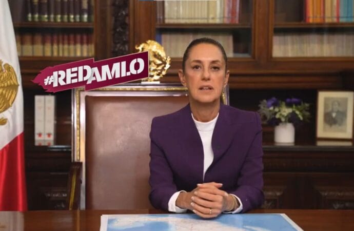 Sheinbaum Convoca a Asamblea en el Zócalo para Informar Sobre Aranceles de Trump