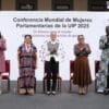 Sheinbaum: “Es tiempo de mujeres”; impulsa paridad de género en la ONU y el Poder Judicial
