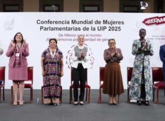 Sheinbaum: “Es tiempo de mujeres”; impulsa paridad de género en la ONU y el Poder Judicial