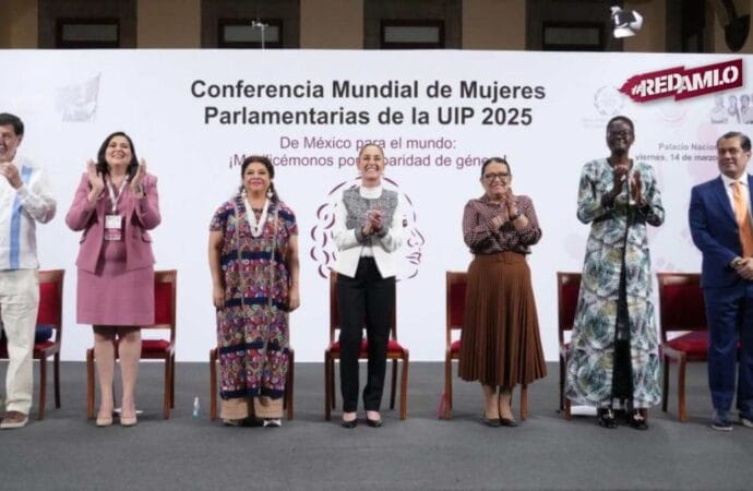 Sheinbaum: “Es tiempo de mujeres”; impulsa paridad de género en la ONU y el Poder Judicial