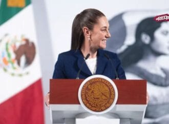 Sheinbaum aborda seguridad, economía y acuerdos en mañanera del pueblo