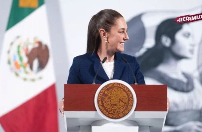 Sheinbaum aborda seguridad, economía y acuerdos en mañanera del pueblo