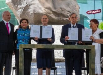 Sheinbaum consolida la soberanía energética con reformas