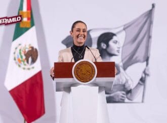 Sheinbaum destaca avances en seguridad y reducción del crimen en México