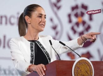 Sheinbaum explica las nuevas leyes energéticas y proceso electoral