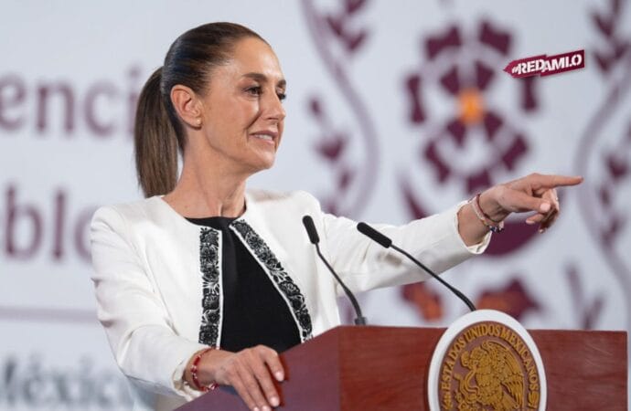 Sheinbaum explica las nuevas leyes energéticas y proceso electoral