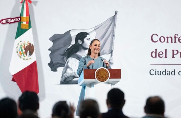 “Se busca la verdad”: Sheinbaum expone avances del caso Izaguirre y presenta plan nacional contra desapariciones