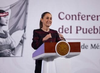 Sheinbaum impulsa justicia y apoya a pueblos originarios