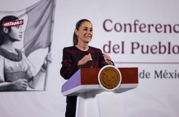 Sheinbaum impulsa justicia y apoya a pueblos originarios