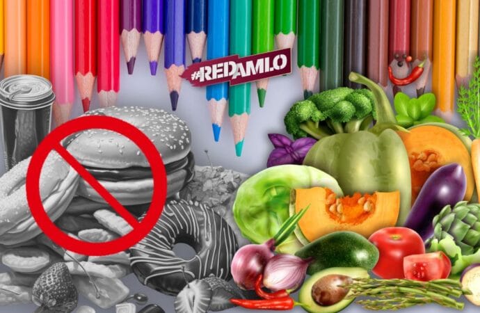 Sheinbaum refuerza control de comida en escuelas públicas