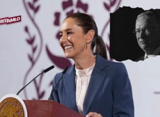 Sheinbaum señala a la SCJN y respalda a Batres en caso Salinas Pliego