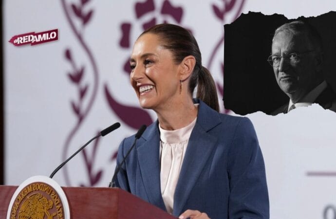 Sheinbaum señala a la SCJN y respalda a Batres en caso Salinas Pliego