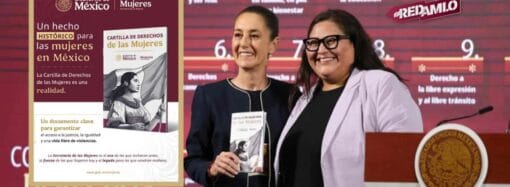 7 años de transformación en México continúan con Sheinbaum