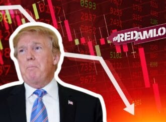 Trump desata crisis en Wall Street con nuevos aranceles