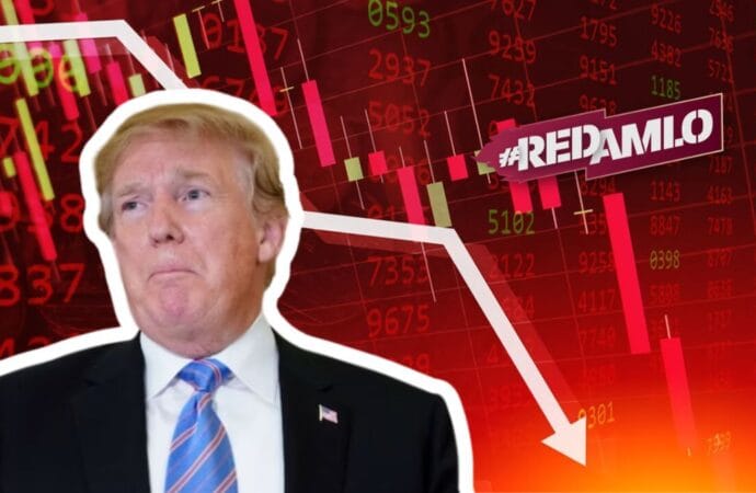 Trump desata crisis en Wall Street con nuevos aranceles