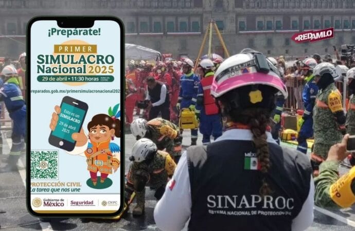 Tu celular recibirá alerta sísmica sin internet en 2025
