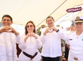 Veracruz, Oaxaca y Puebla refuerzan seguridad con convenio estratégico