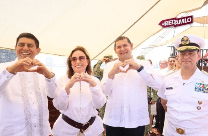 Veracruz, Oaxaca y Puebla refuerzan seguridad con convenio estratégico