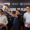 Yucatán listo para ser la capital mundial del Voleibol de Playa