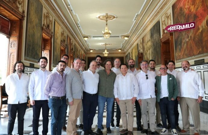 Yucatán recibe inversión histórica de 600 mdp en proyectos hoteleros