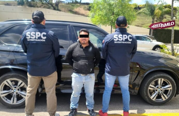 ¡Cae ‘El Veterano’ en Veracruz! Presunto líder de la Mara Salvatrucha