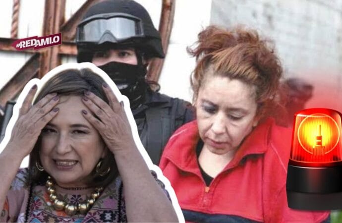 ¡Escándalo en la oposición! Hermana de Xóchitl Gálvez condenada a 89 años por secuestro