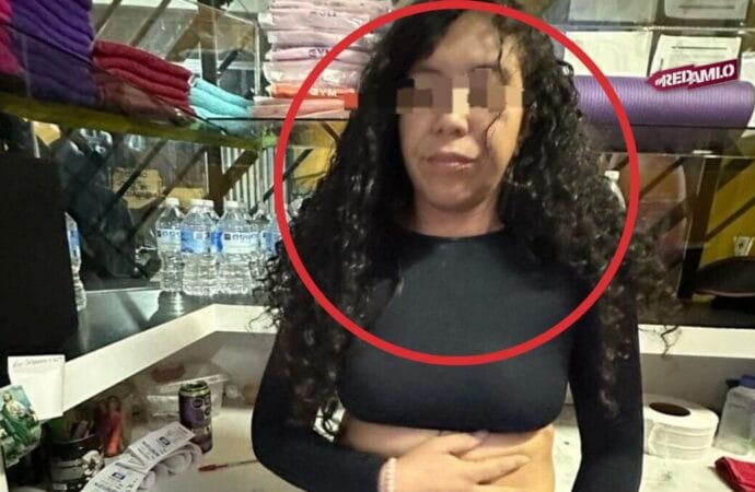 80 mil pesos fueron robados por recepcionista de gimnasio en San Sebastián