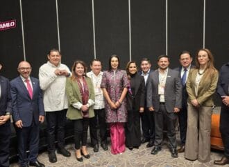 Armenta destaca apoyo de Sheinbaum al turismo en Puebla