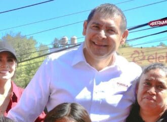 Armenta reafirma su compromiso con el desarrollo justo y solidario en Puebla