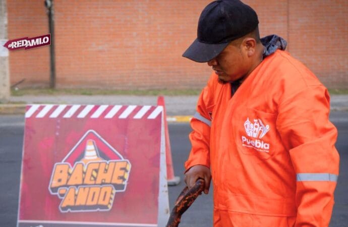 Avanza Puebla con la mejora de servicios públicos