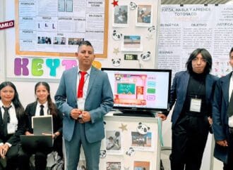 CECyTE Puebla destaca en Talent Land 2025 con proyectos innovadores