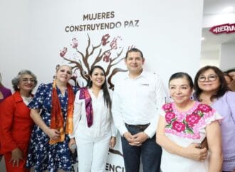 Casas Carmen Serdán han protegido a 725 mujeres en Puebla