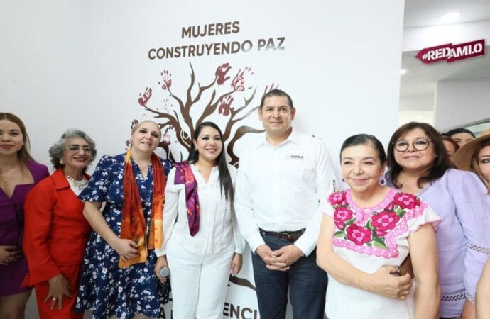 Casas Carmen Serdán han protegido a 725 mujeres en Puebla