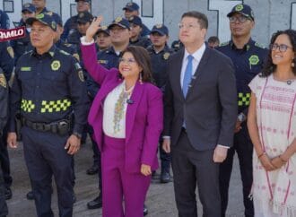 Clara Brugada despliega más de 14 mil elementos para garantizar seguridad