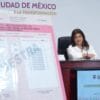 Clara Brugada llama a participar en elección del Poder Judicial en CDMX