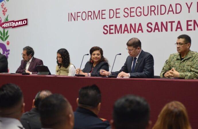 Clara Brugada logra fuerte baja en feminicidios y homicidios en CDMX