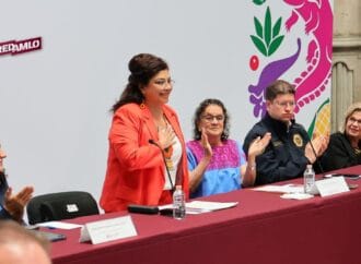 Clara Brugada presenta protocolo de emergencia sísmica