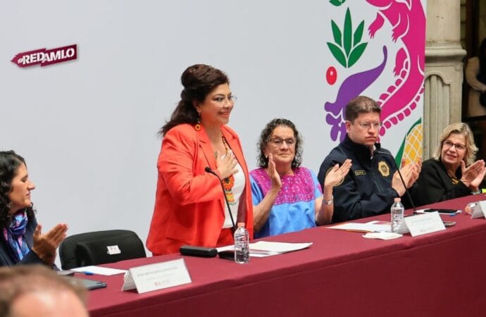 Clara Brugada presenta protocolo de emergencia sísmica