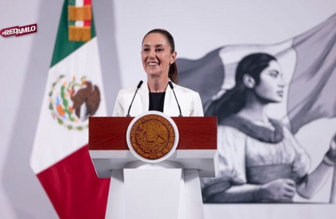 Claudia Sheinbaum aborda inversión de Grupo Modelo, reforma judicial y avances en justicia