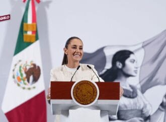 Claudia Sheinbaum aborda justicia, narcocorridos, y relaciones internacionales