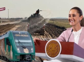 Claudia Sheinbaum destaca avances en la construcción del Tren México-Pachuca