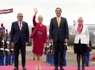 Claudia Sheinbaum participa en Cumbre de la CELAC