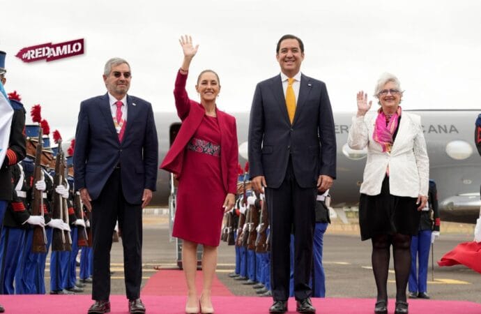 Claudia Sheinbaum participa en Cumbre de la CELAC